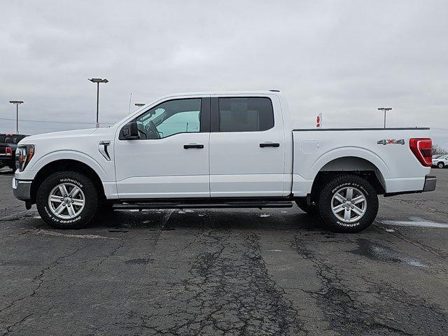 used 2023 Ford F-150 car, priced at $43,000