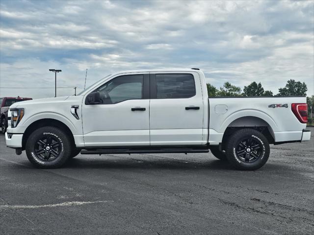 used 2023 Ford F-150 car, priced at $38,000