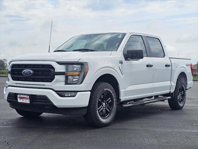 used 2023 Ford F-150 car, priced at $38,000