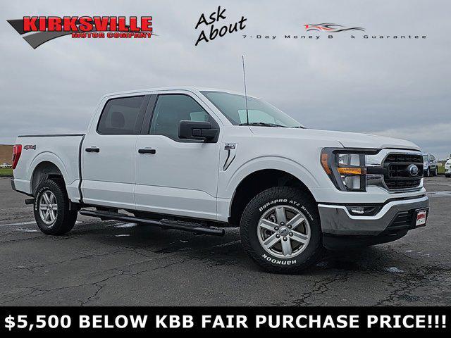 used 2023 Ford F-150 car, priced at $42,000