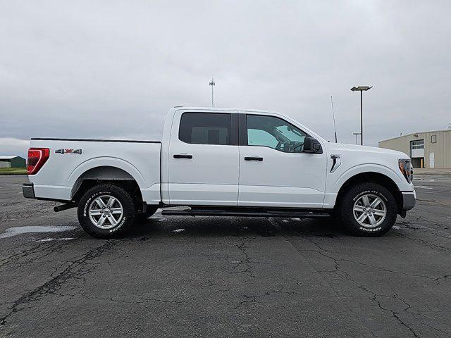 used 2023 Ford F-150 car, priced at $43,000