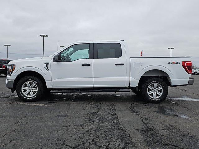 used 2023 Ford F-150 car, priced at $42,000