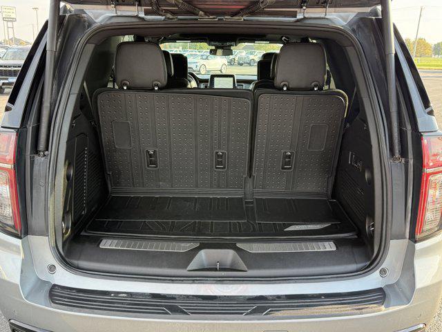 used 2023 Chevrolet Tahoe car, priced at $59,500