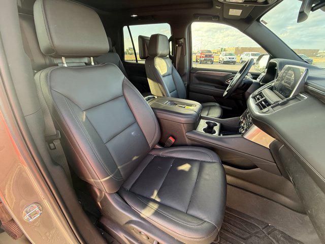 used 2023 Chevrolet Tahoe car, priced at $60,000