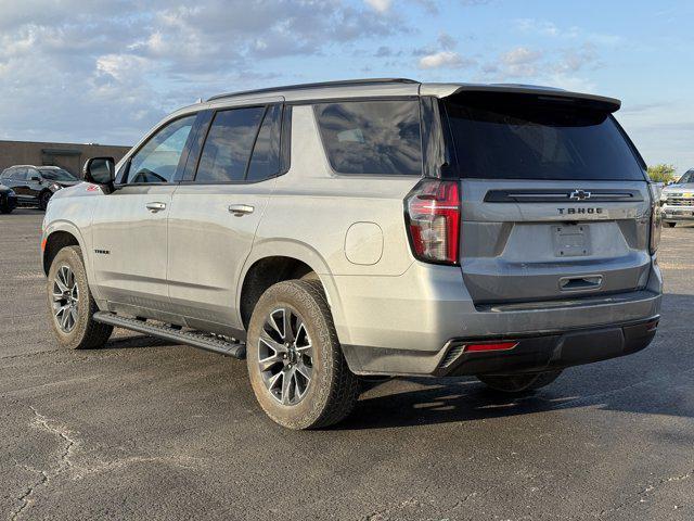 used 2023 Chevrolet Tahoe car, priced at $60,000