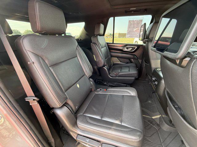 used 2023 Chevrolet Tahoe car, priced at $59,500