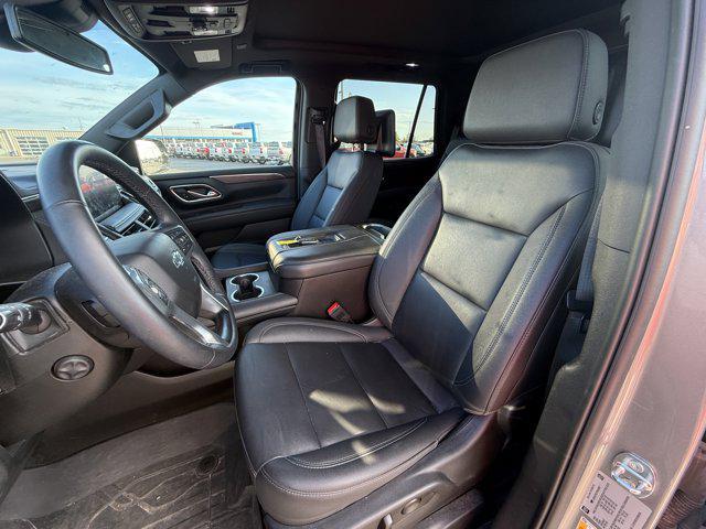 used 2023 Chevrolet Tahoe car, priced at $60,000