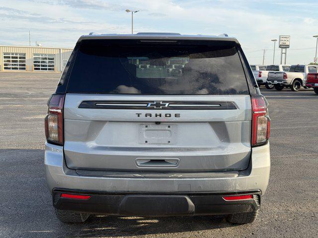 used 2023 Chevrolet Tahoe car, priced at $60,000