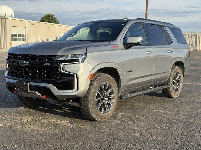 used 2023 Chevrolet Tahoe car, priced at $60,000