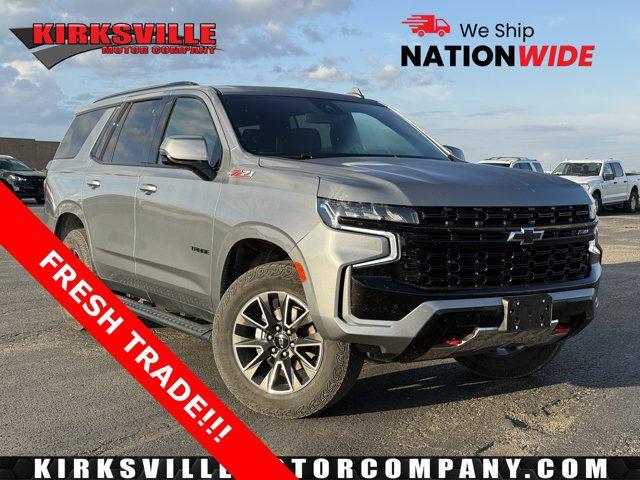 used 2023 Chevrolet Tahoe car, priced at $60,000