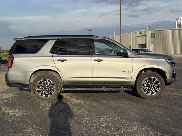 used 2023 Chevrolet Tahoe car, priced at $60,000