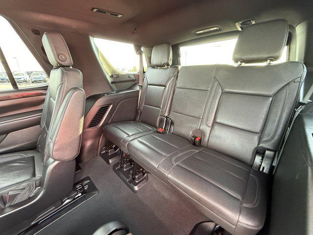 used 2023 Chevrolet Tahoe car, priced at $59,500