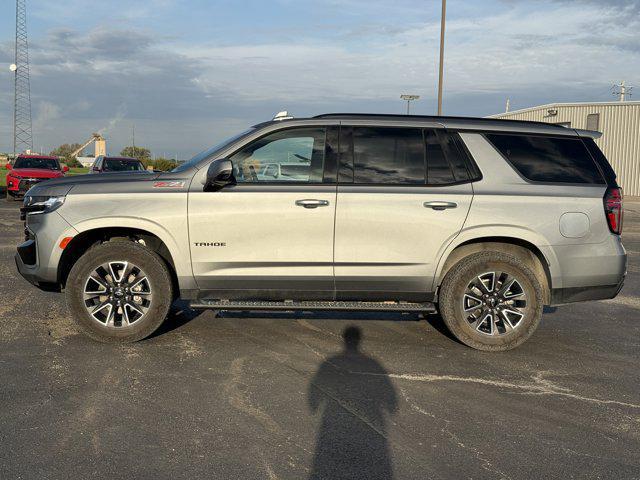 used 2023 Chevrolet Tahoe car, priced at $60,000