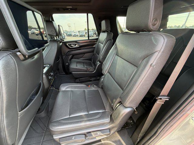 used 2023 Chevrolet Tahoe car, priced at $59,500
