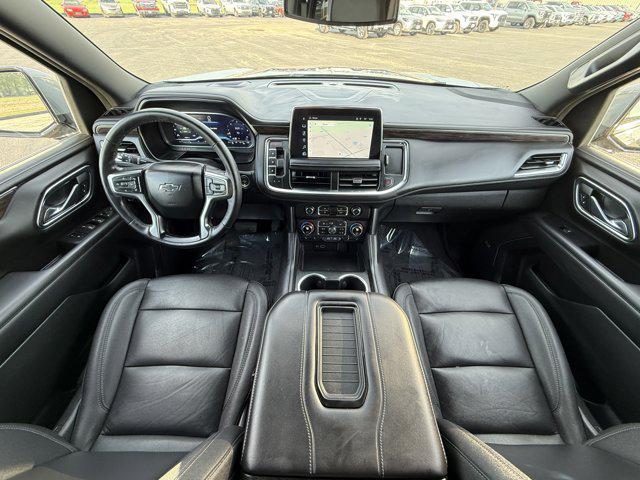 used 2023 Chevrolet Tahoe car, priced at $59,500