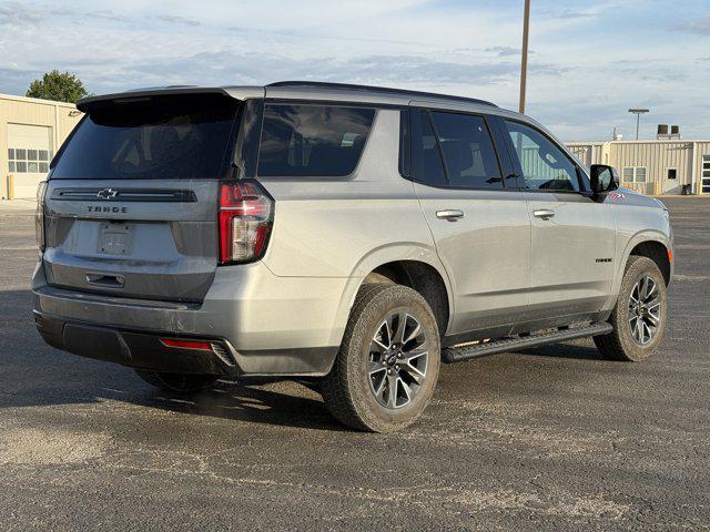 used 2023 Chevrolet Tahoe car, priced at $60,000