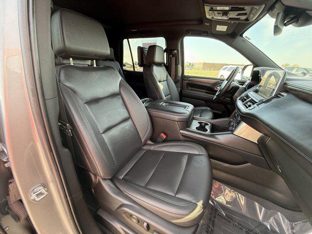 used 2023 Chevrolet Tahoe car, priced at $59,500