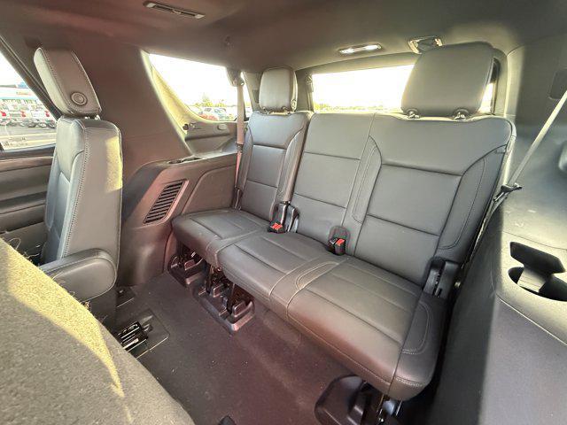 used 2023 Chevrolet Tahoe car, priced at $60,000
