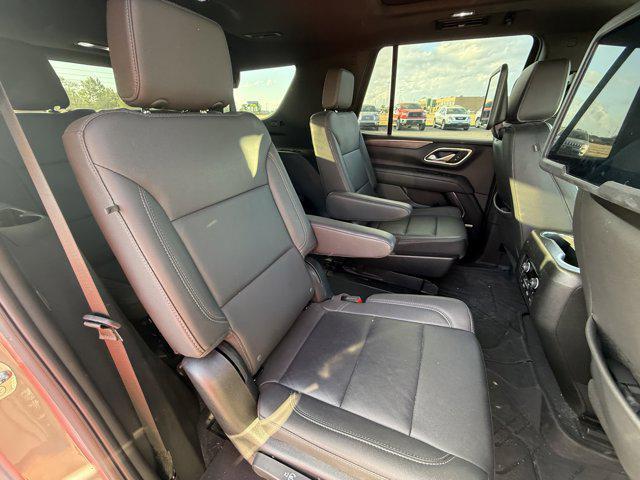 used 2023 Chevrolet Tahoe car, priced at $60,000