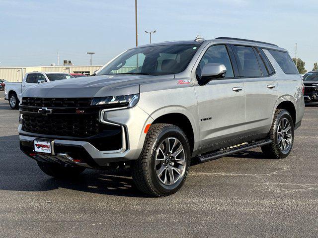 used 2023 Chevrolet Tahoe car, priced at $59,500