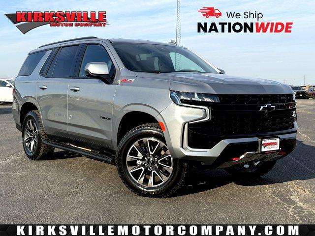 used 2023 Chevrolet Tahoe car, priced at $60,000