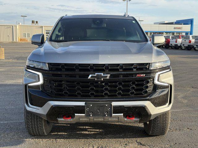 used 2023 Chevrolet Tahoe car, priced at $60,000