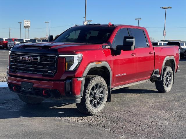 used 2024 GMC Sierra 2500 car, priced at $74,000