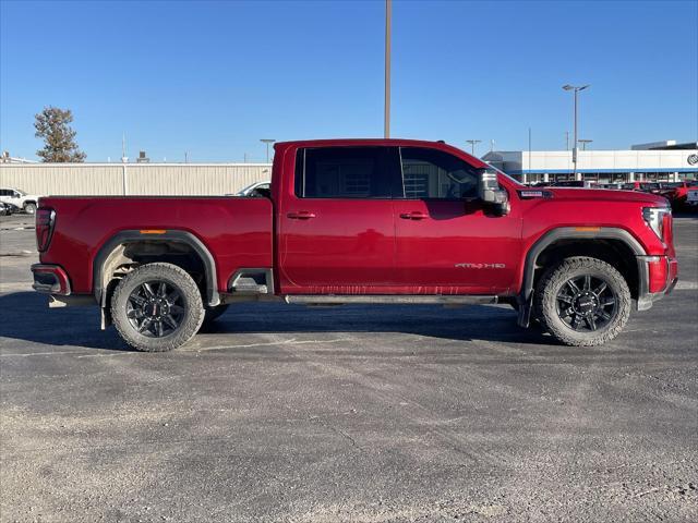 used 2024 GMC Sierra 2500 car, priced at $74,000