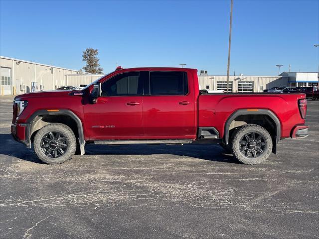 used 2024 GMC Sierra 2500 car, priced at $74,000