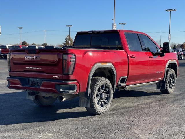 used 2024 GMC Sierra 2500 car, priced at $74,000