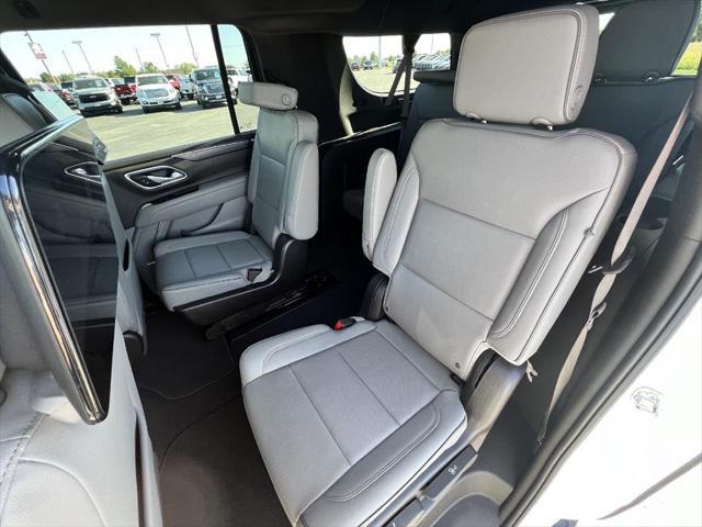 used 2023 GMC Yukon XL car, priced at $58,000