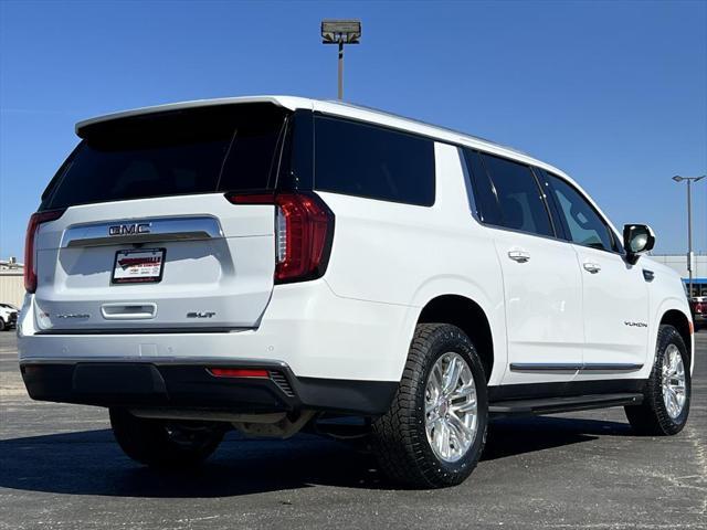 used 2023 GMC Yukon XL car, priced at $58,000