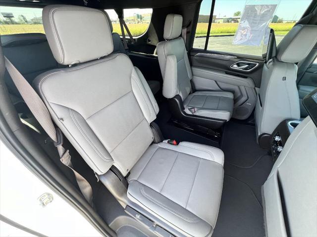 used 2023 GMC Yukon XL car, priced at $58,000