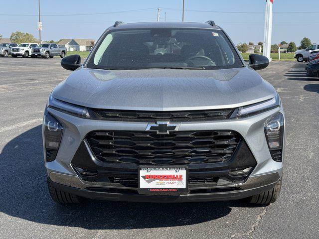 new 2025 Chevrolet Trax car, priced at $26,500