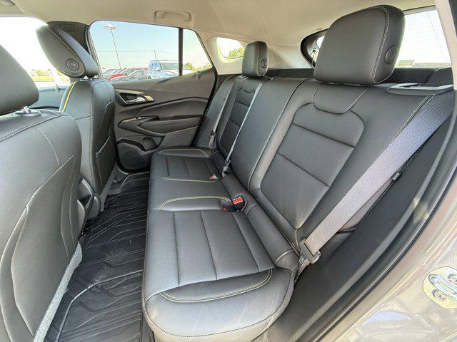 new 2025 Chevrolet Trax car, priced at $26,500