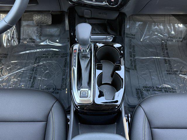 new 2025 Chevrolet Trax car, priced at $26,500