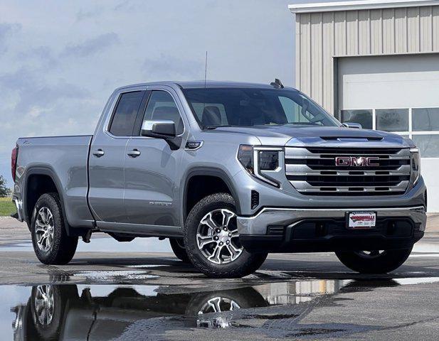 new 2024 GMC Sierra 1500 car, priced at $48,500