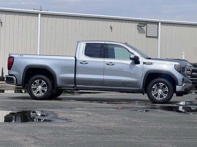 new 2024 GMC Sierra 1500 car, priced at $48,500