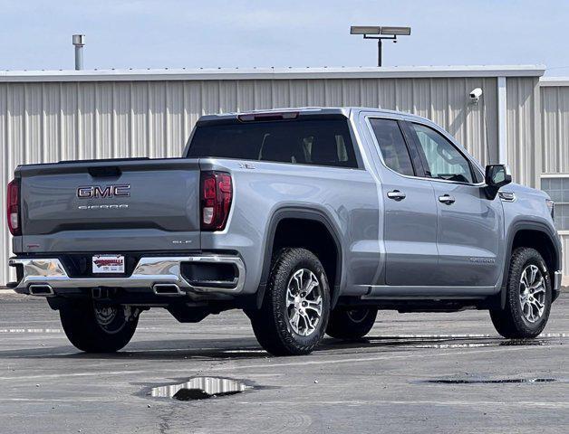 new 2024 GMC Sierra 1500 car, priced at $48,500