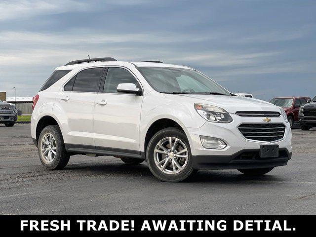 used 2016 Chevrolet Equinox car, priced at $9,000