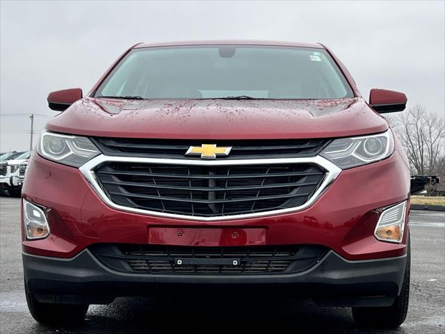 used 2018 Chevrolet Equinox car, priced at $16,500