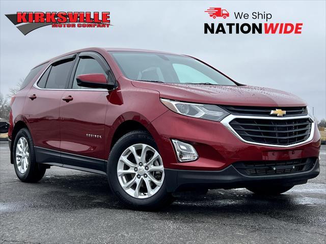 used 2018 Chevrolet Equinox car, priced at $16,500