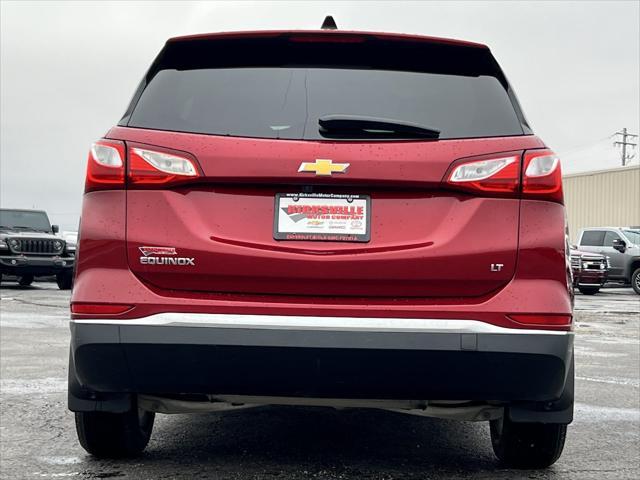 used 2018 Chevrolet Equinox car, priced at $16,500