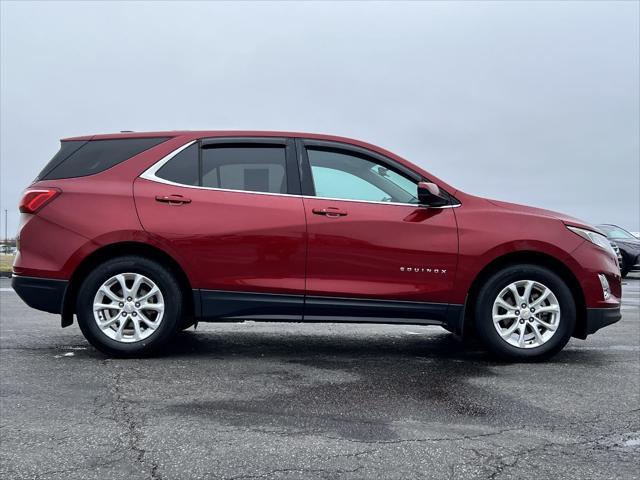 used 2018 Chevrolet Equinox car, priced at $16,500