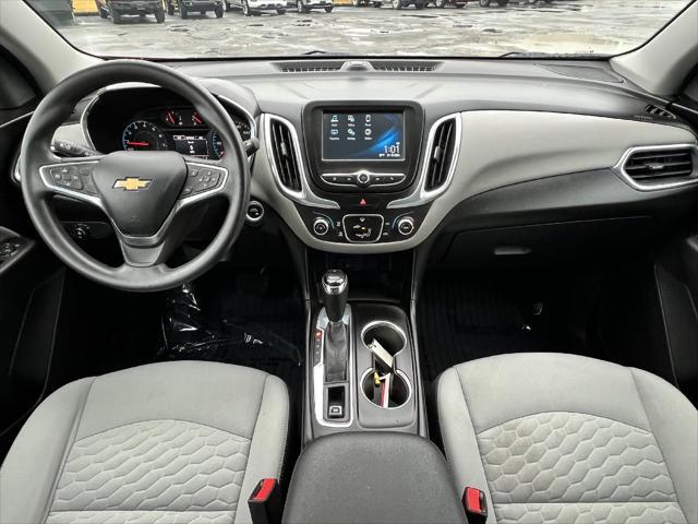 used 2018 Chevrolet Equinox car, priced at $16,500