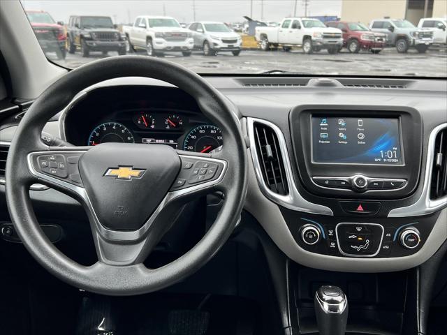 used 2018 Chevrolet Equinox car, priced at $16,500