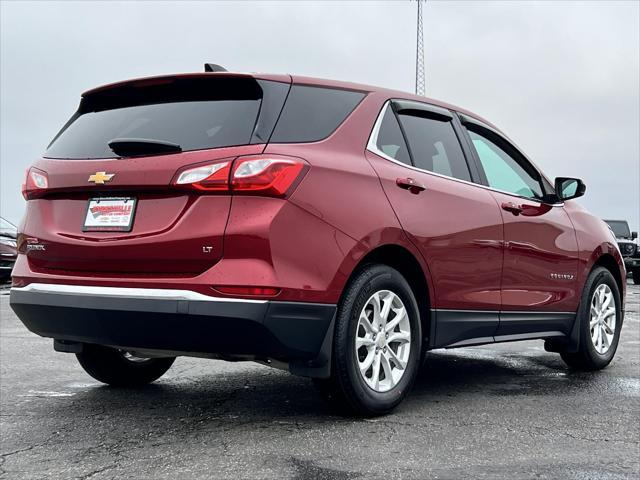 used 2018 Chevrolet Equinox car, priced at $16,500