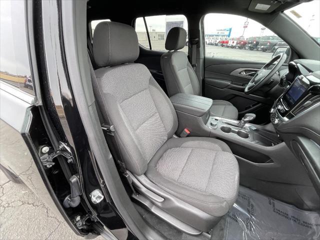 used 2023 Chevrolet Traverse car, priced at $31,000