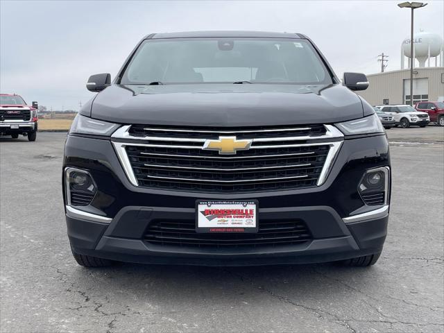 used 2023 Chevrolet Traverse car, priced at $31,000