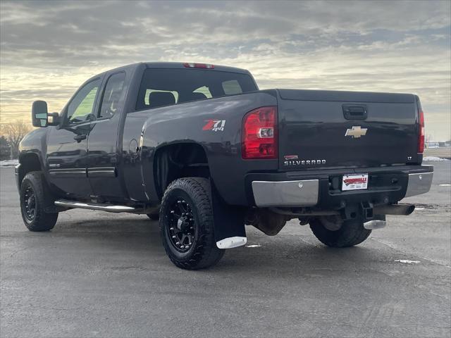 used 2011 Chevrolet Silverado 2500 car, priced at $23,000